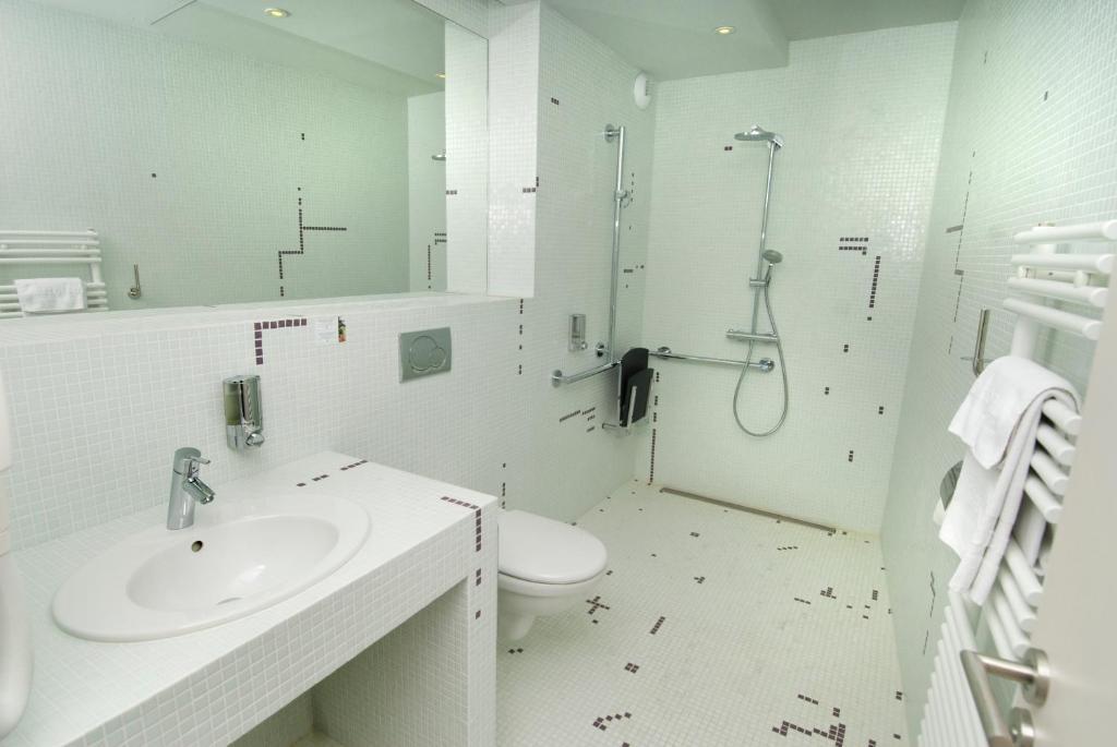 La Villa Grenoble Room photo