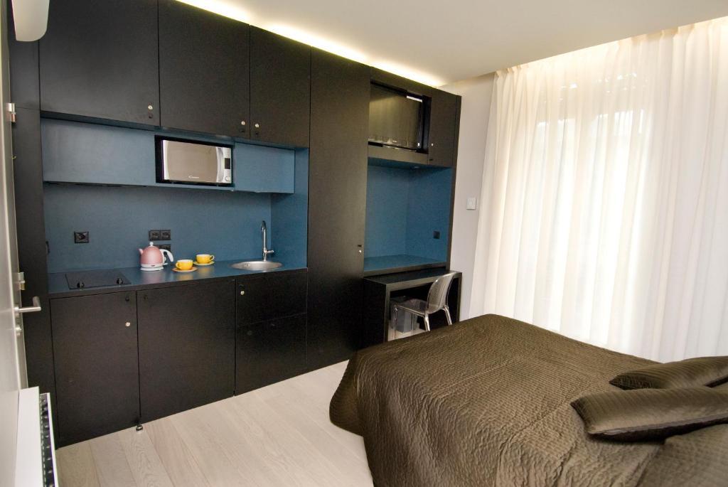 La Villa Grenoble Room photo