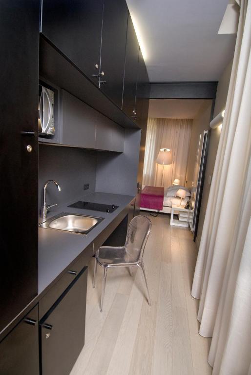La Villa Grenoble Room photo