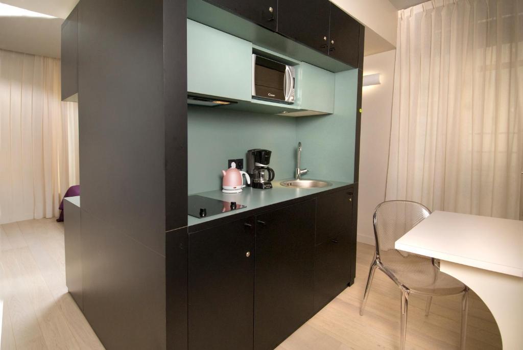La Villa Grenoble Room photo