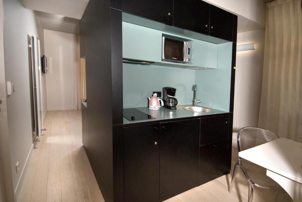 La Villa Grenoble Room photo