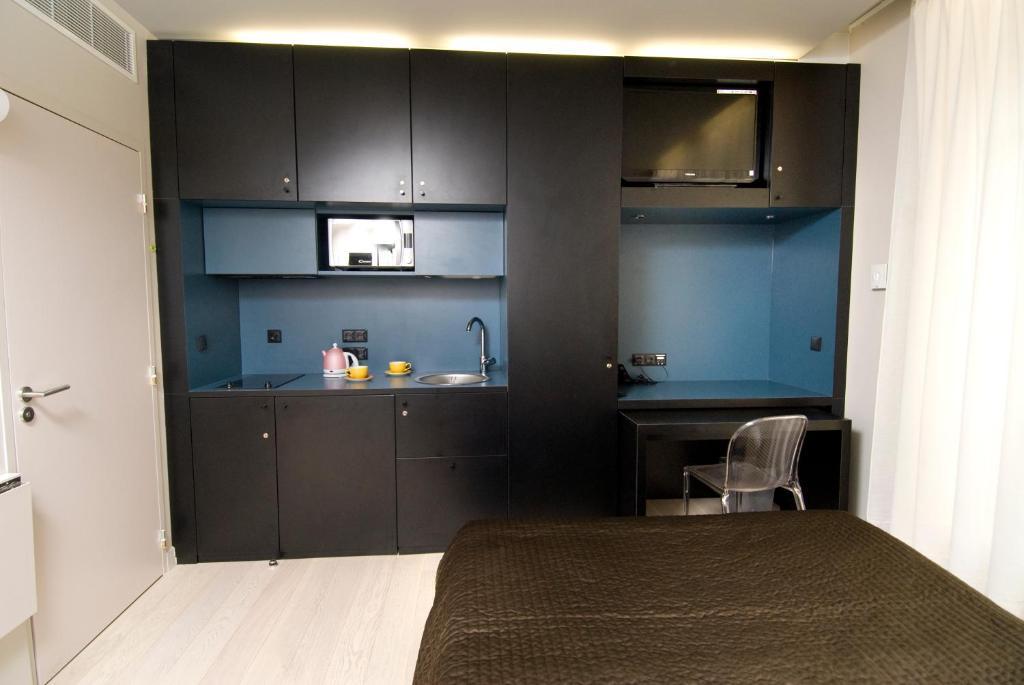 La Villa Grenoble Room photo