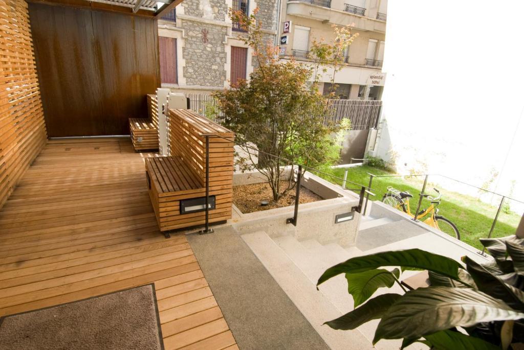 La Villa Grenoble Exterior photo